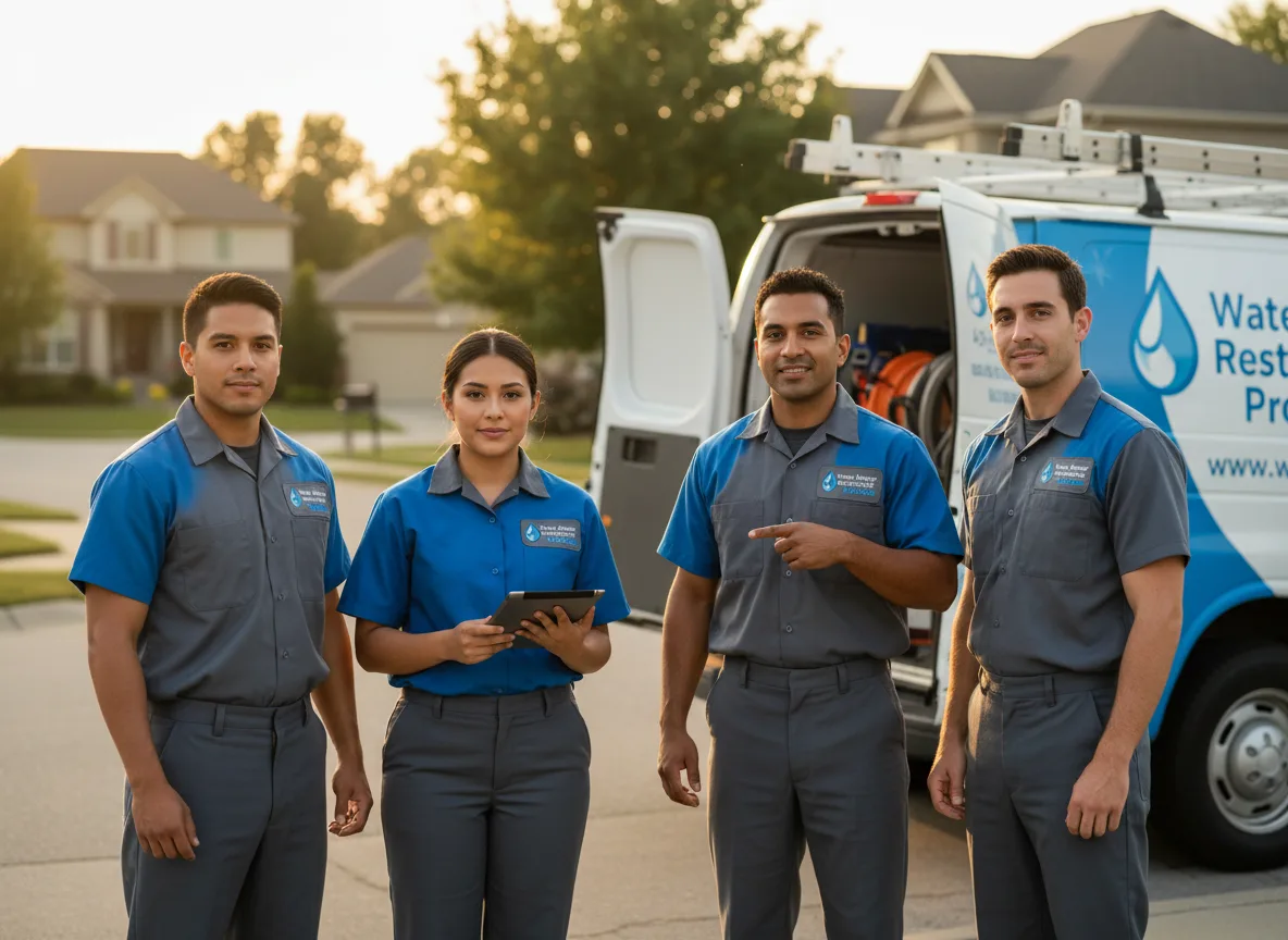 Flood Restoration company in Falls City, NE